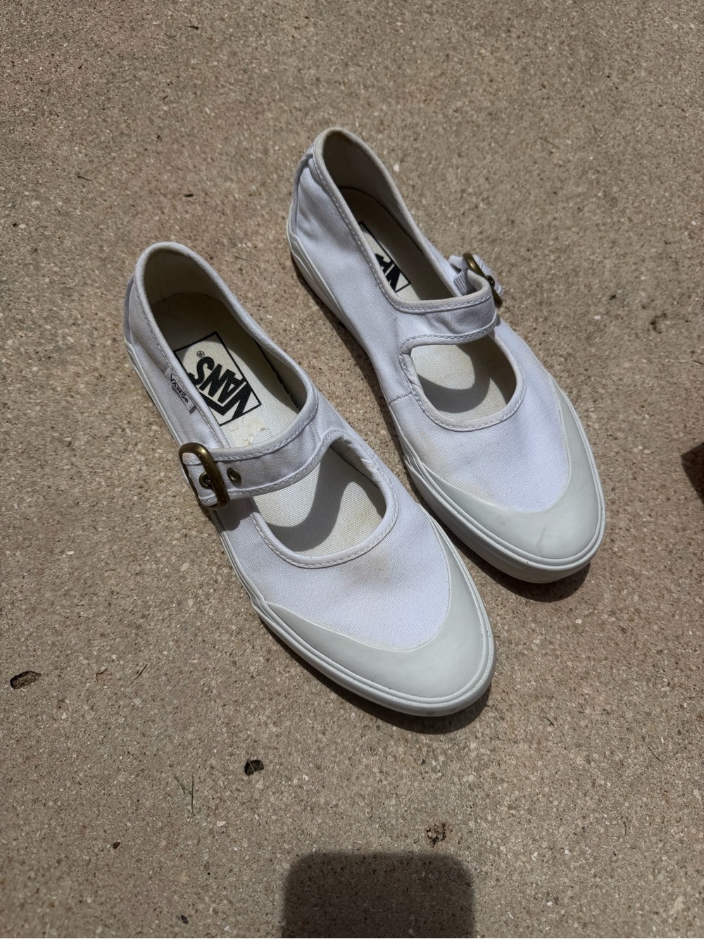 Vans Mary Jane Sneakers – Size EU 37